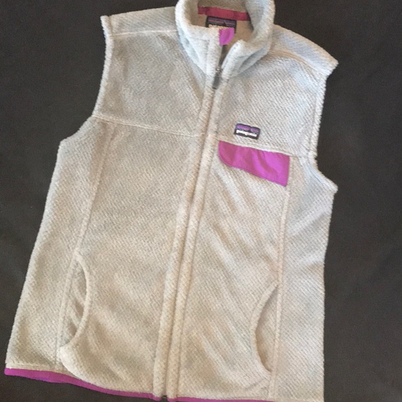 Patagonia Tops - Patagonia ReTool Zip Up Vest